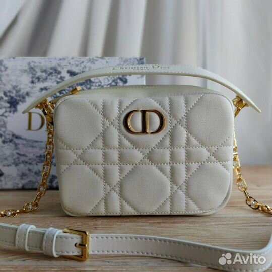 Сумка dior 2 цвета