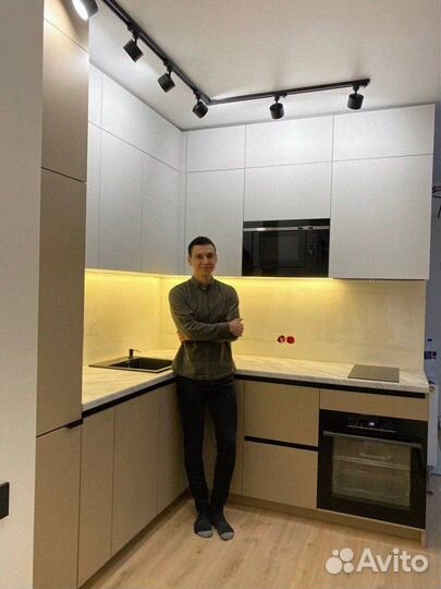 Кухня на заказ