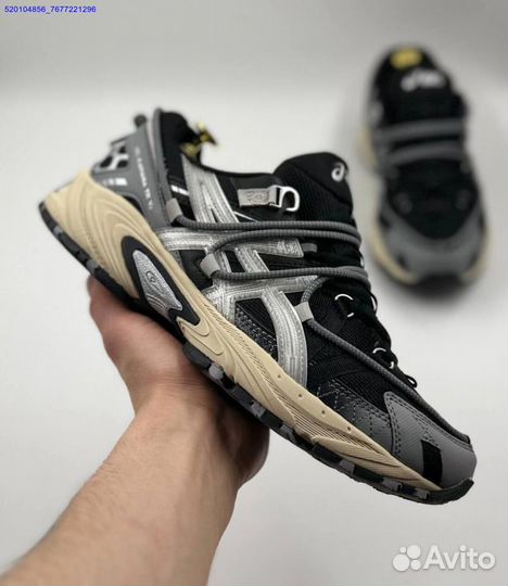 Кроссовки Asics Gel-Kahana TR V2 Black (Арт.50175)