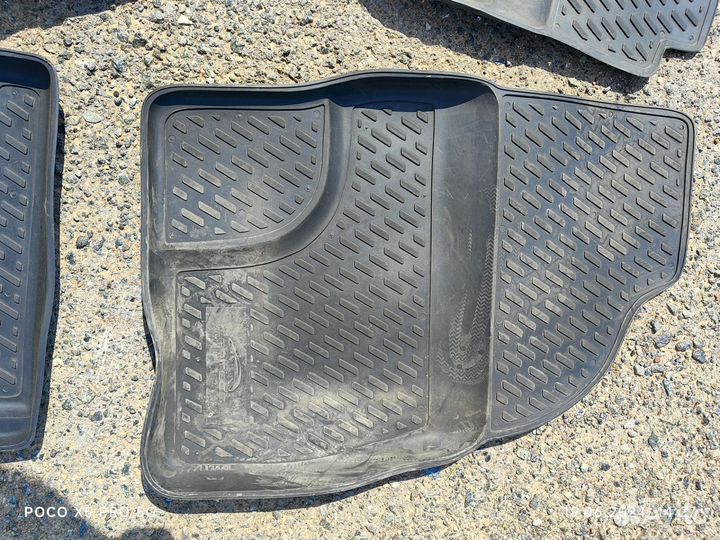 Коврики на ford focus 2 бу