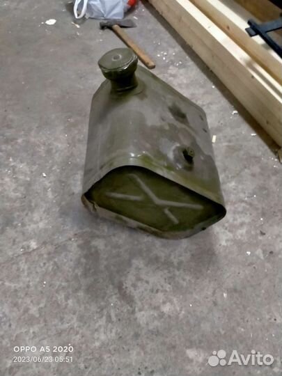 Топливный бак