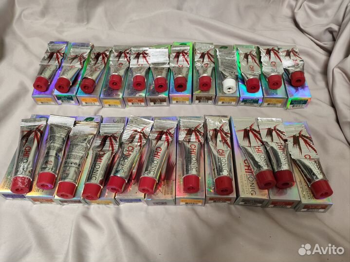 Краска для волос chi