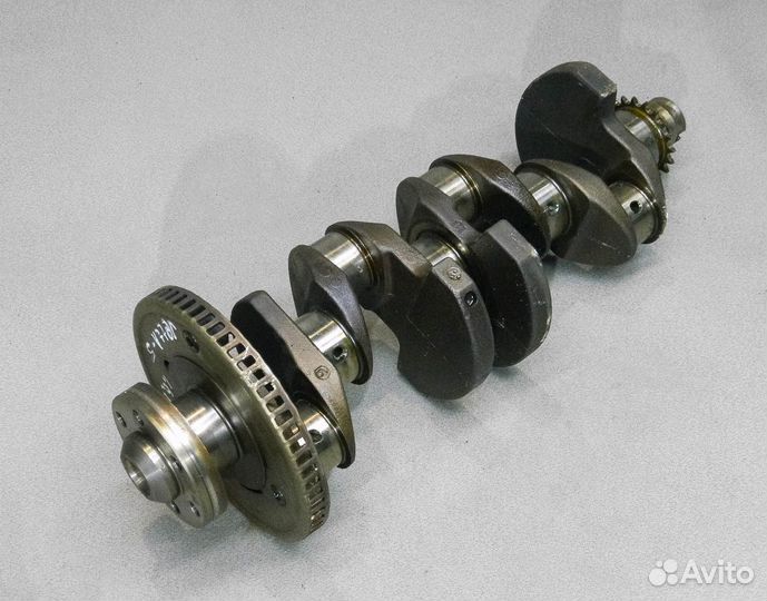 Коленвал VW Jetta 5 1.6 BSE