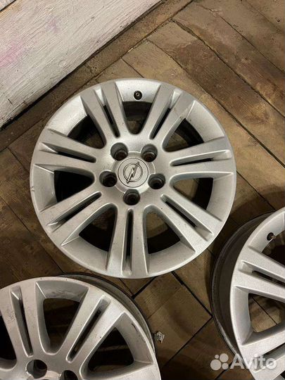 Литые диски