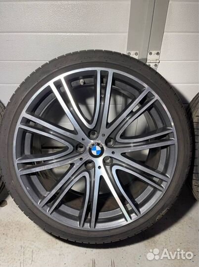 Комплект летних колес R20 Pirelli 664 ст. BMW G30