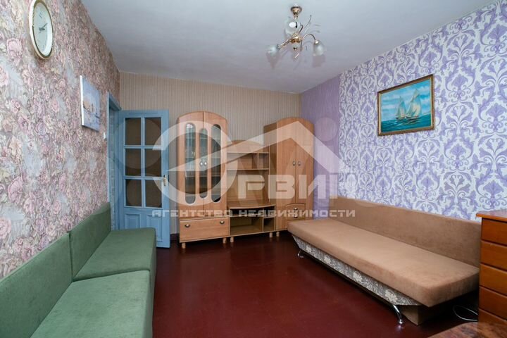 2-к. квартира, 45,9 м², 2/4 эт.