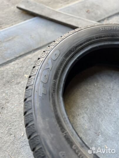 Toyo Winter Tranpath MK4a 205/60 R16 92Q