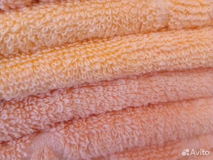 Хлопковые полотенца новые отличное качество