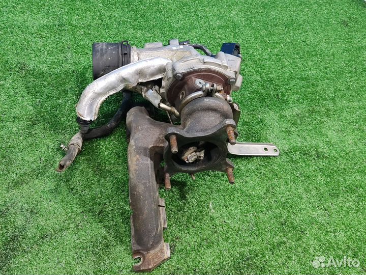 Турбина Volswagen Passat b 7