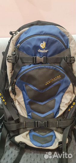 Рюкзак deuter