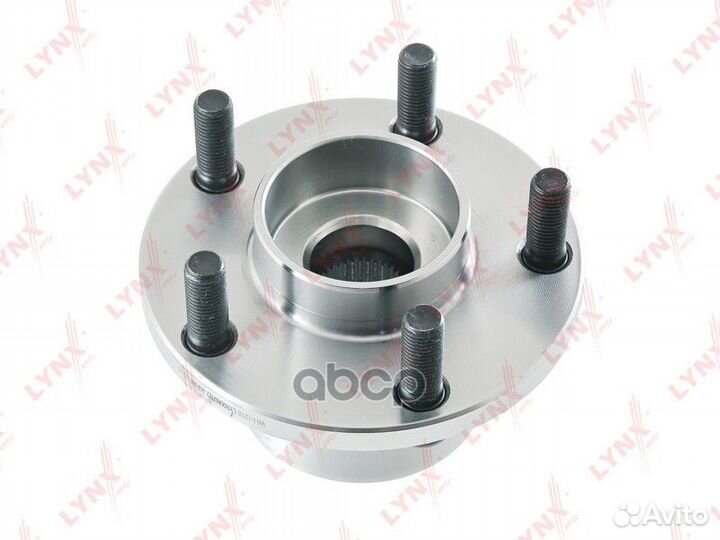 Ступица колеса перед прав/лев WH-1215 lynxauto