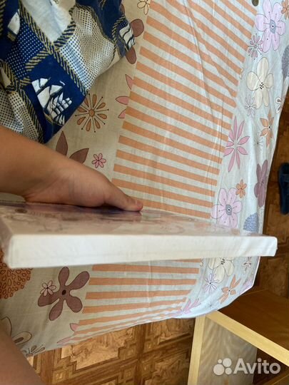 Краски с рисунком новые