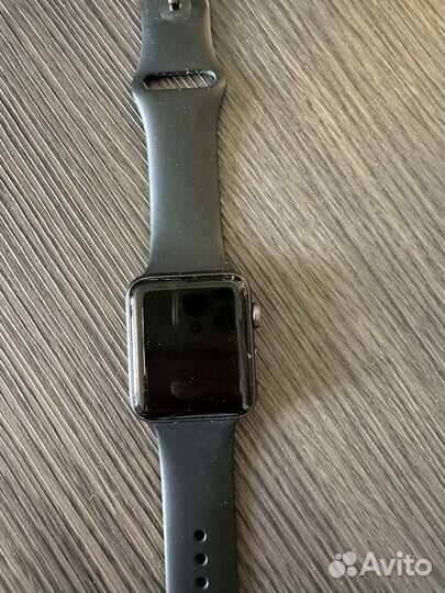 Часы apple watch 2