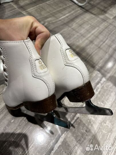 Коньки wifa 28 ll