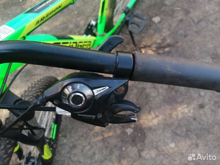 Велосипед бу