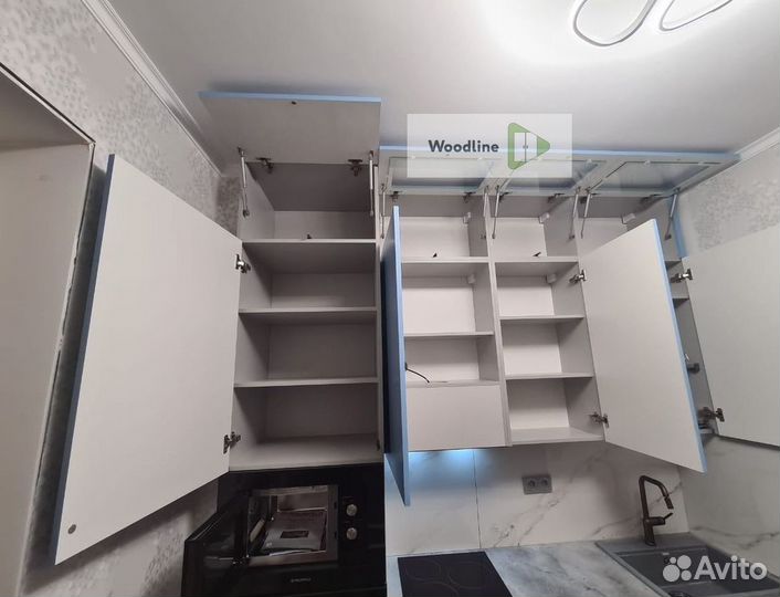 Кухня на заказ от производителя