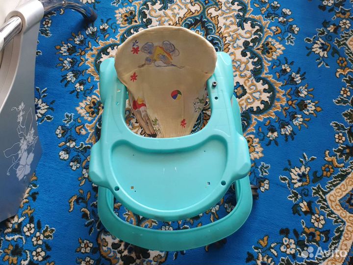 Ходунки детские бу