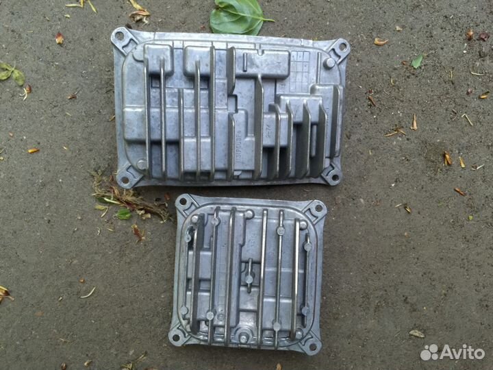 Мерседес E 212 блоки ксенона