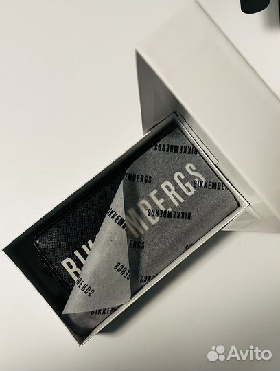 Кошелек bikkembergs