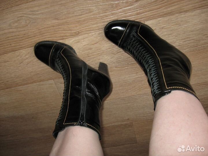 Полусапоги