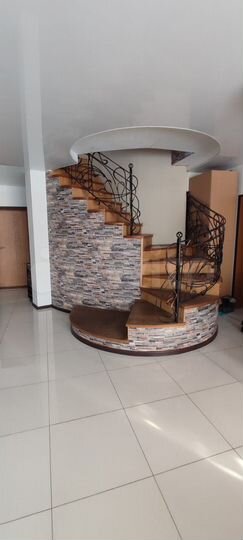 Коттедж 260 м² на участке 40 сот.