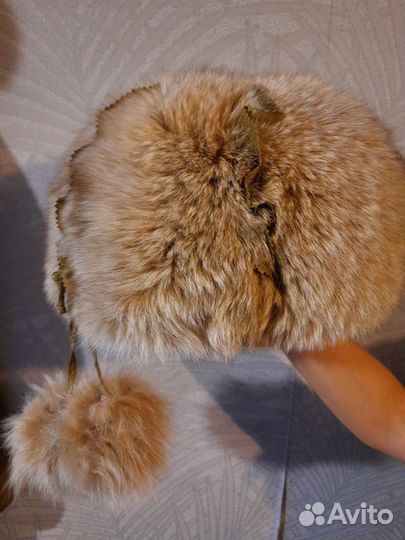 Шапка женская