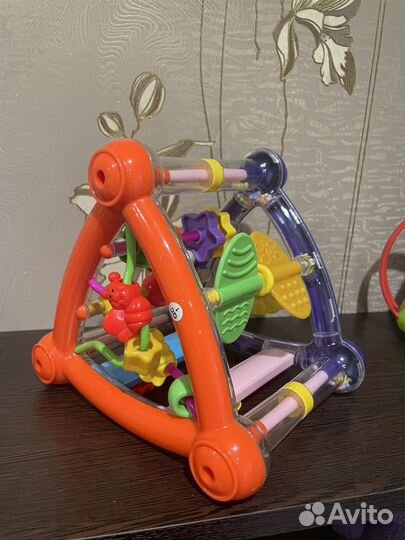 Игрушка развивающая сортер
