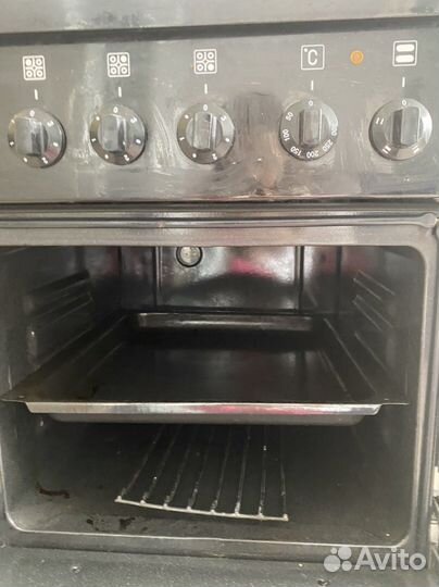 Плита электрическая мечта бу