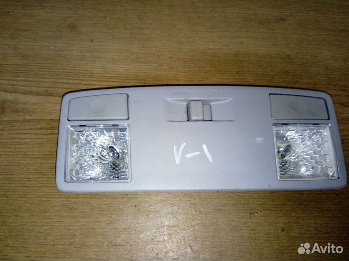 Плафон Мазда 6 gg