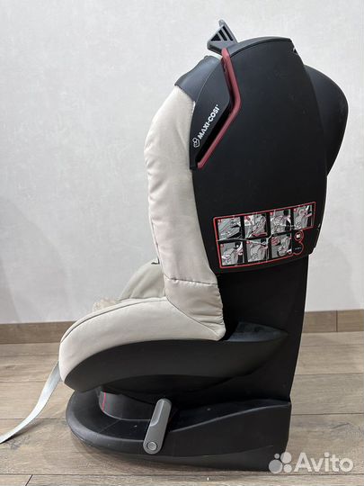 Автокресло maxi cosi tobi