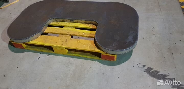 Плазменная резка металла