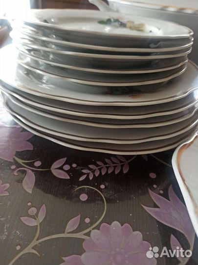 Сервиз столовый