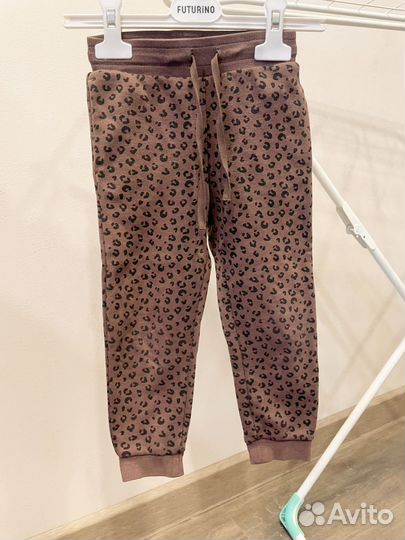 Спортивный костюм для девочки hm