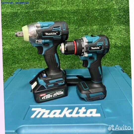 Набор инструментов makita 6в1. (лобзик) (Арт.65130