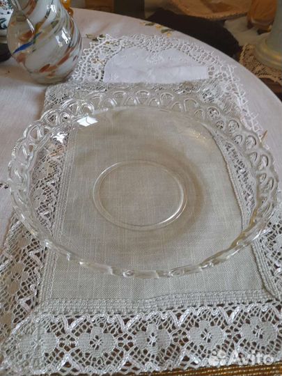 Ваза для фруктов СССР