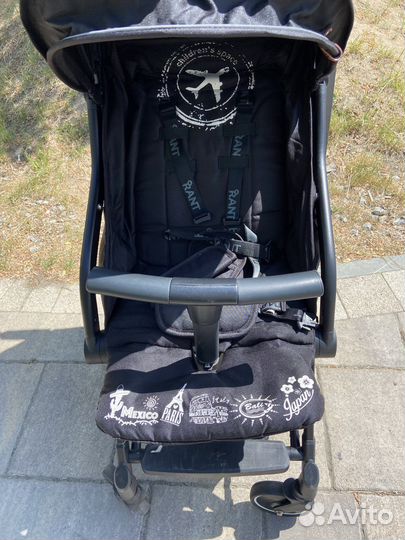 Коляска Rant Tour