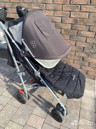 Коляска maclaren techno xt