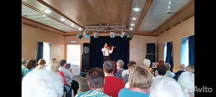 Скрипка и танец на ваше мероприятие