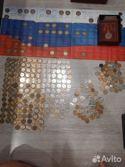 Продам монеты