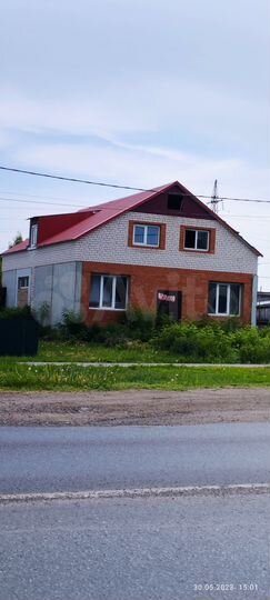 Дом 10 м² на участке 10 сот.