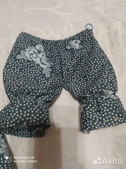 Платье для куклы