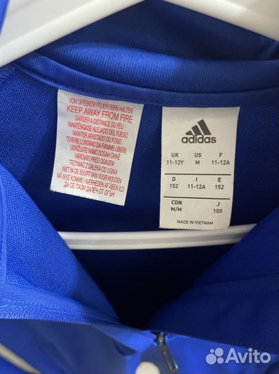 Комплект футбольной формы 152р