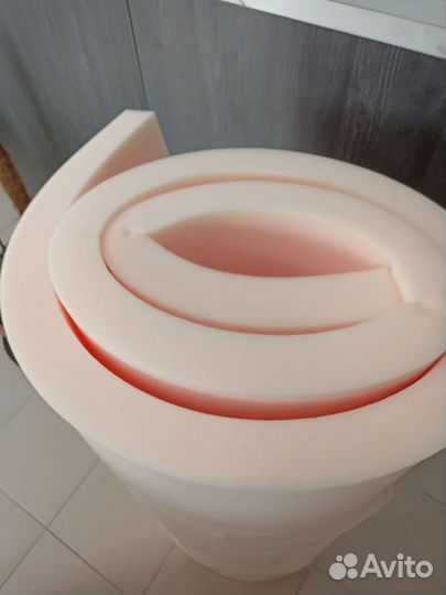 Поролон мебельный листовой