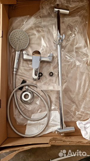 Душевой гарнитур damixa