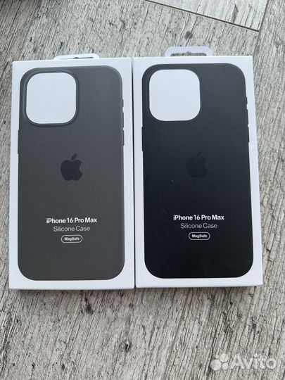 Акссесуры на iPhone 16 pro max