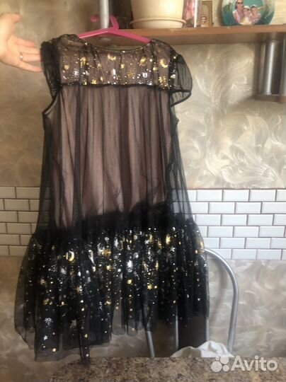 Платье детское