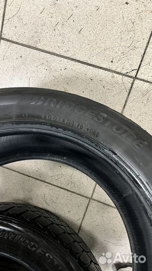 Bridgestone Blizzak DM-V2 235/55 R19 105T