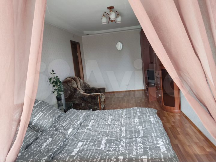 1-к. квартира, 56 м², 7/9 эт.