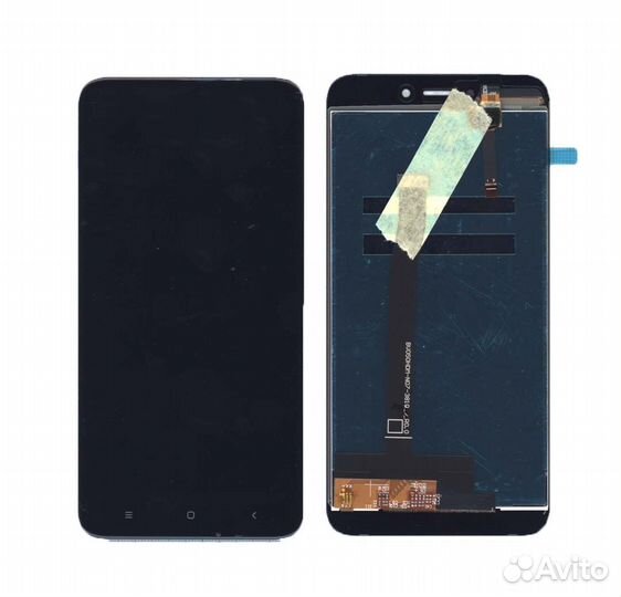 Модуль для Xiaomi Redmi 4X черный