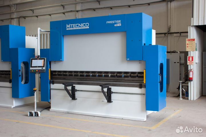 Листогибочный станок чпу 30135 (Турция)